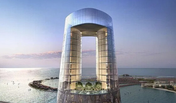 Дубай построит самый высокий отель на планете