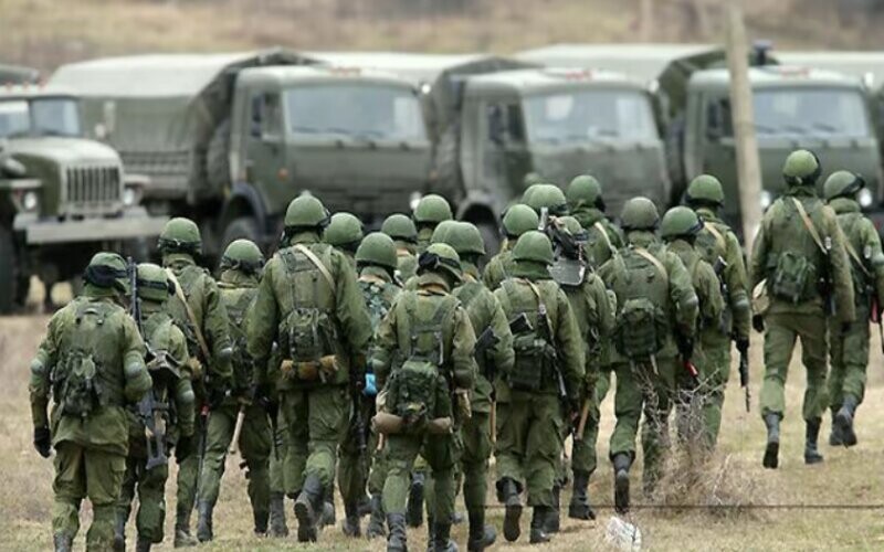 Путін підписав указ про збільшення чисельності російського війська
