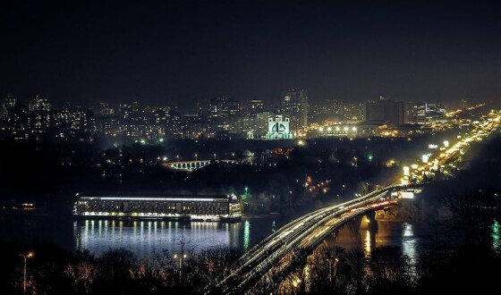 Київські мости через Дніпро – Метро та Патона – офіційно визнані аварійними