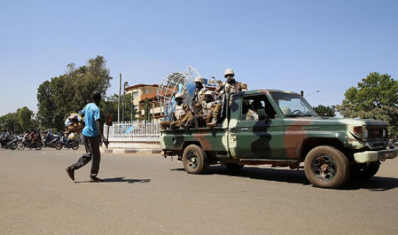 Сили безпеки Буркіна-Фасо застрелили американця біля військової бази