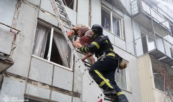 У Полтаві збільшилася кількість загиблих через ракетну атаку ворога