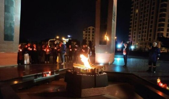 Прем&#8217;єр Молдови виправдалася за відключення Вічного вогню на меморіалі радянським воїнам