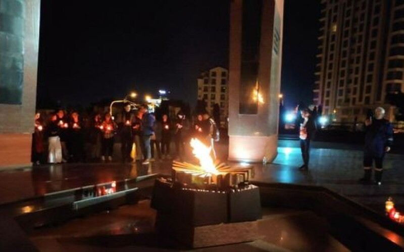 Прем&#8217;єр Молдови виправдалася за відключення Вічного вогню на меморіалі радянським воїнам
