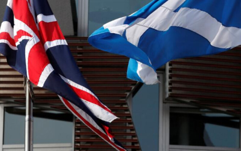 Шотландия попросила Лондон снова провести референдум о независимости
