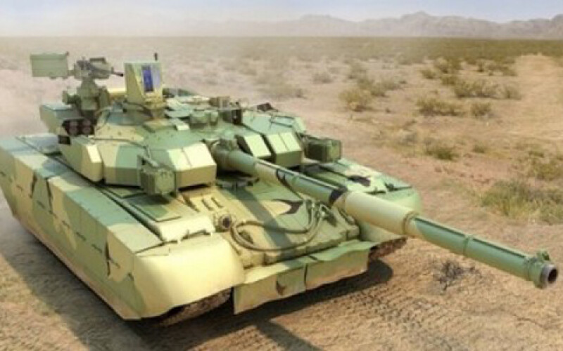 Украина модернизирует танки для Европы