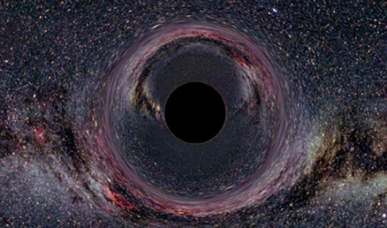 Телескоп &#8220;Хаббл&#8221; виявив на місці чорної діри щось нове