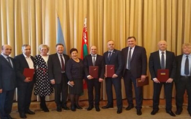 Города Украины и Беларуси подписали соглашение о сотрудничестве