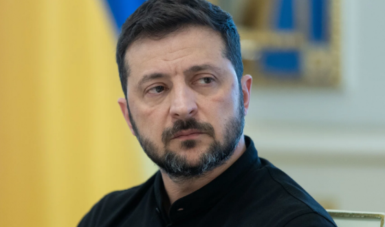 В Україні почалося виробництво дронів-перехоплювачів &#8211; Зеленський