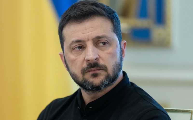 В Україні почалося виробництво дронів-перехоплювачів &#8211; Зеленський