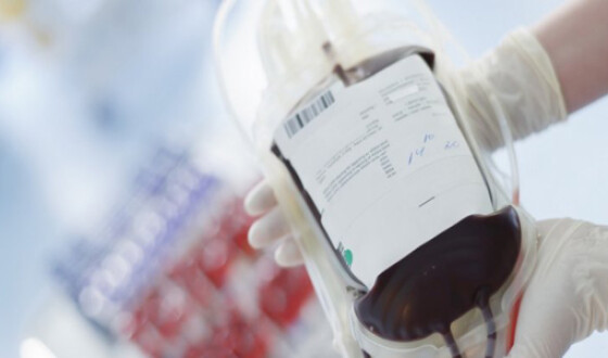 В Запорожье пройдет марафон по сбору донорской крови