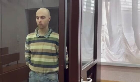 У рф засудили австралійця, який воював на боці України