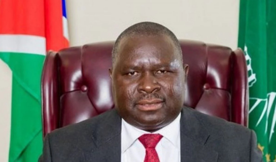 У Намібії політик на ім’я Адольф Гітлер знову йде на місцеві вибори