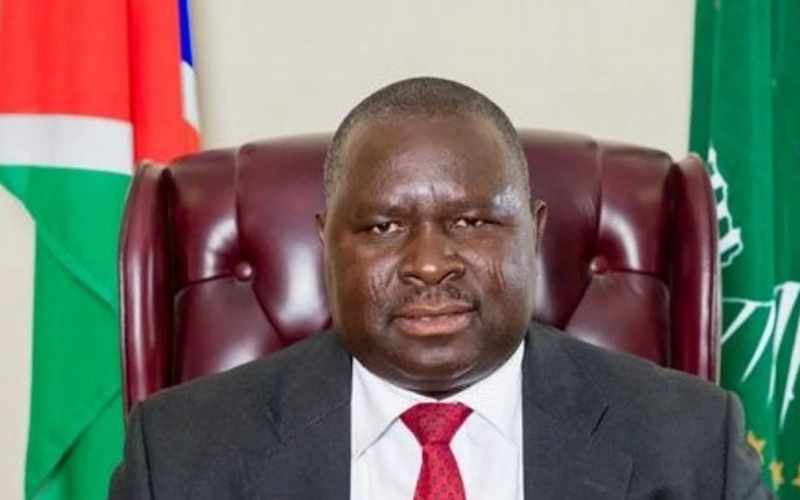 У Намібії політик на ім’я Адольф Гітлер знову йде на місцеві вибори