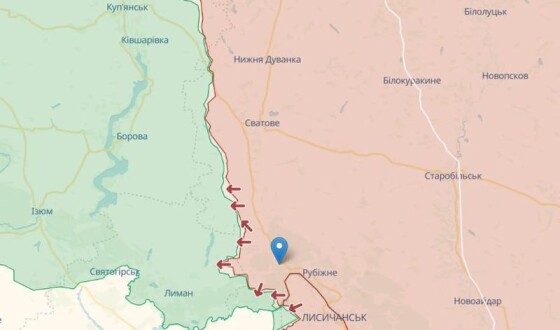 Терористи рф посилили контрнаступ на Сході України