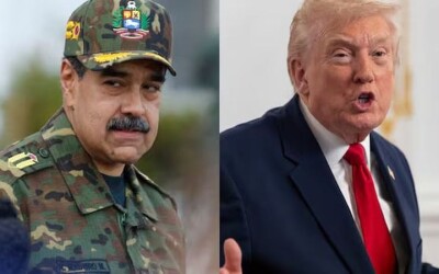 Президент США зажадав від диктатора Венесуели негайно покинути країну