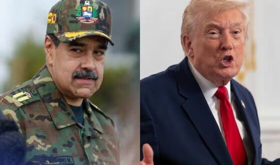 Президент США зажадав від диктатора Венесуели негайно покинути країну