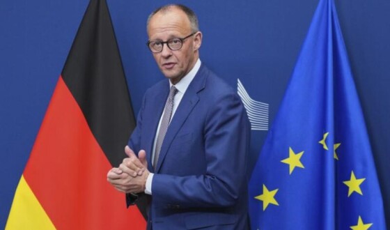 Україна має право самостійно визначати своє майбутнє в міжнародних союзах – Мерц