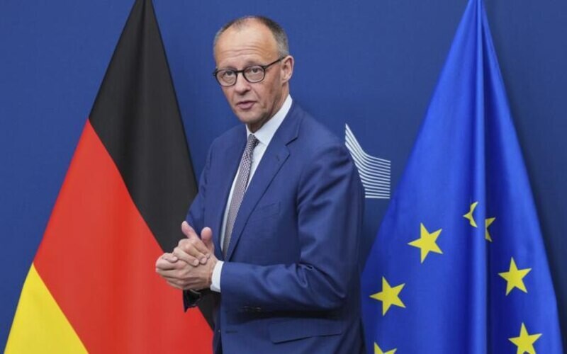 Україна має право самостійно визначати своє майбутнє в міжнародних союзах &#8211; Мерц