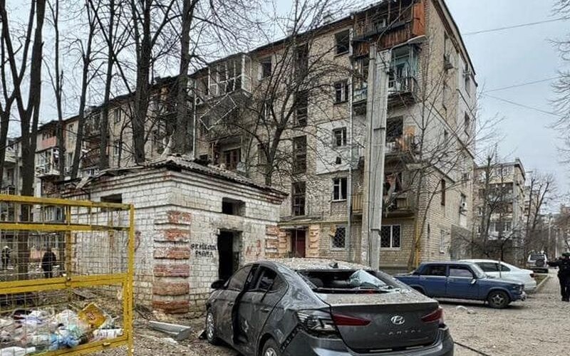 Окупанти намагаються перетворити Харків на непридатне для життя місто