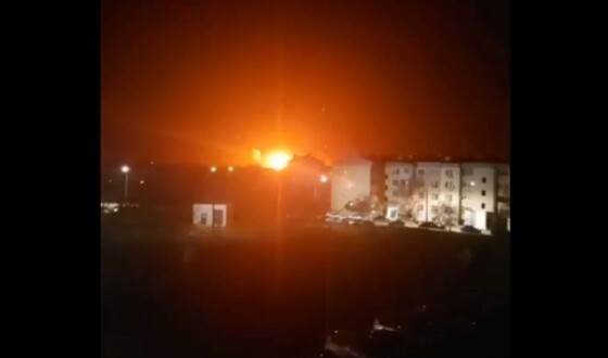 ЗСУ атакували ворожу авіабазу в Морозовську