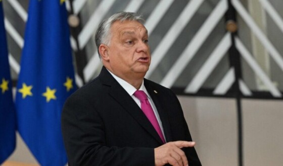 Угорський Прем&#8217;єр-міністр Віктор Орбан прибув до Києва