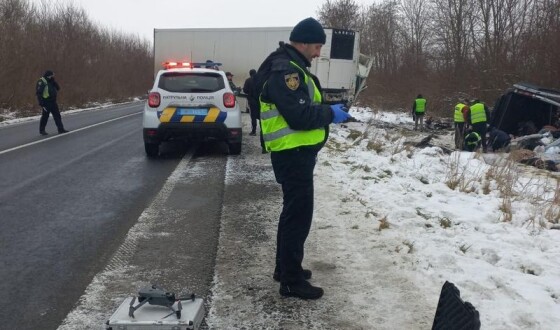 Правоохоронці затримали винуватця смертельної ДТП на Львівщині