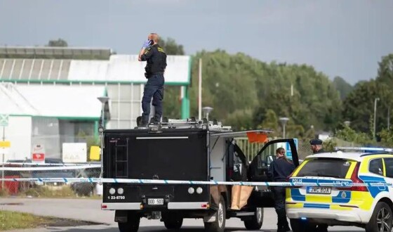 У Швеції невідомий відкрив стрілянину біля мечеті