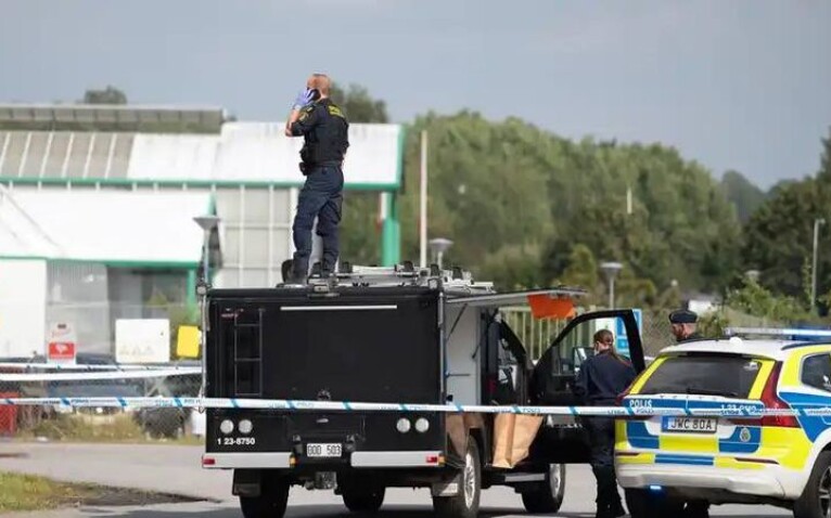 У Швеції невідомий відкрив стрілянину біля мечеті
