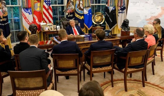 Російська сторона досі не погодилася на жодну ініціативу Трампа