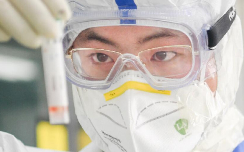 Почти 3,5 тысячи человек за пределами Китая заразились коронавирусом