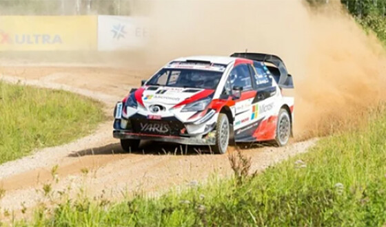На ралли Эстонии 2019 выступит сразу 9 автомобилей WRC