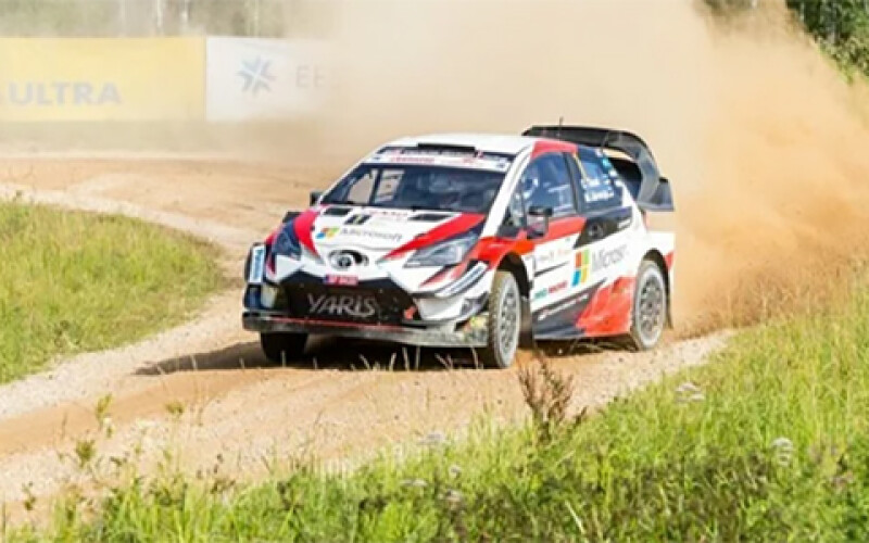 На ралли Эстонии 2019 выступит сразу 9 автомобилей WRC