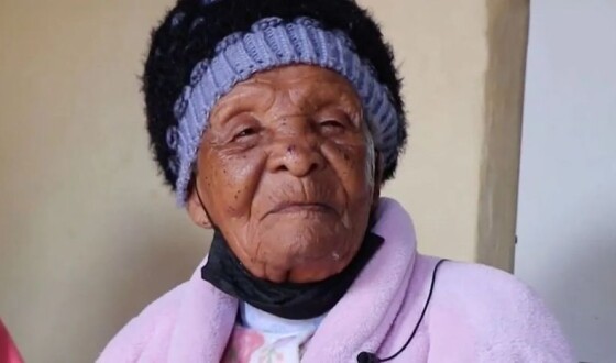 У ПАР померла найстаріша у світі жінка