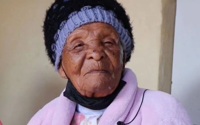 У ПАР померла найстаріша у світі жінка