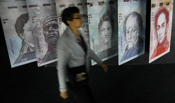 Венесуела введе в обіг банкноту номіналом 1 мільйон боліварів
