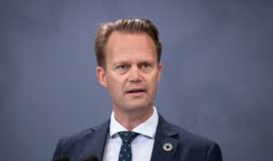 Данія не блокуватиме надання Україні статусу кандидата в члени ЄС
