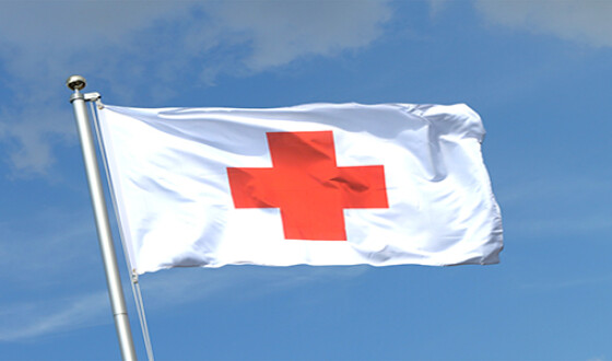 Красный Крест направил на Донбасс 193 тонны гуманитарной помощи