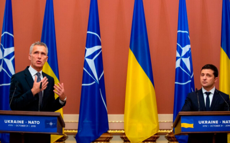В Україні розповіли про роль НАТО при «російському вторгненні»