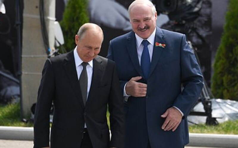 Стали відомі подробиці зустрічі Путіна і Лукашенка