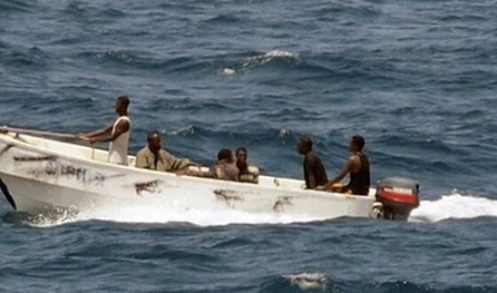 Біля берегів Нігерії пірати викрали шістьох українських моряків