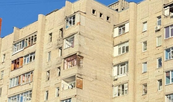 Окупанти атакували Суми: є руйнування