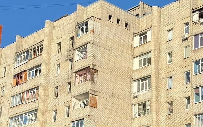 Окупанти атакували Суми: є руйнування