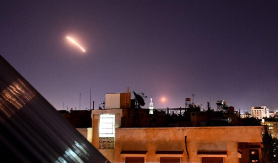 ППО Ізраїлю перехопила ракету з сектора Газа