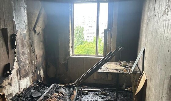 Ворог вдарив по Києву балістичними ракетами