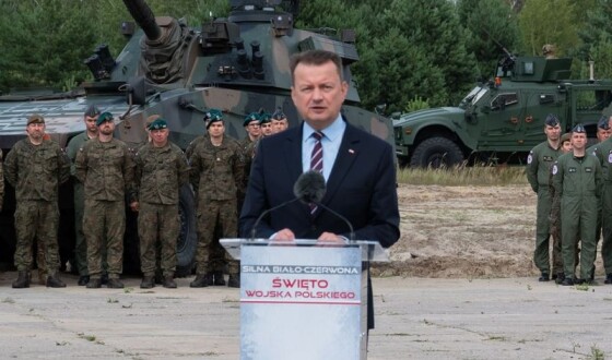 Міноборони Польщі повідомило, скільки винищувачів отримає країна в найближчі місяці