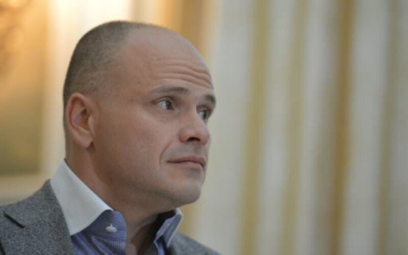 Зеленський призначив своїм радником власника мережі приватних клінік