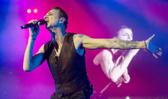 Вокаліст Depeche Mode розповів про причини хрещення у православ&#8217;я
