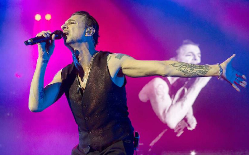 Вокаліст Depeche Mode розповів про причини хрещення у православ&#8217;я