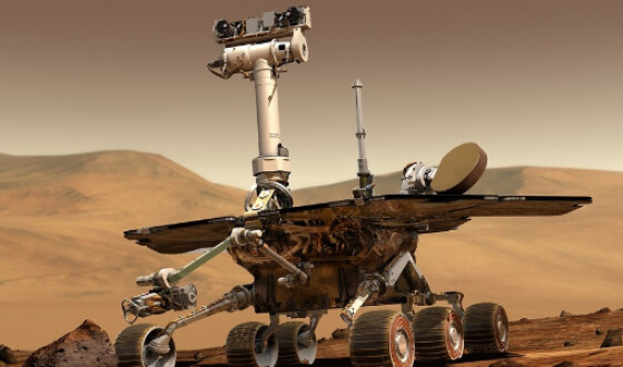 Марсохід Perseverance зумів вперше отримати кисень з атмосфери Марса