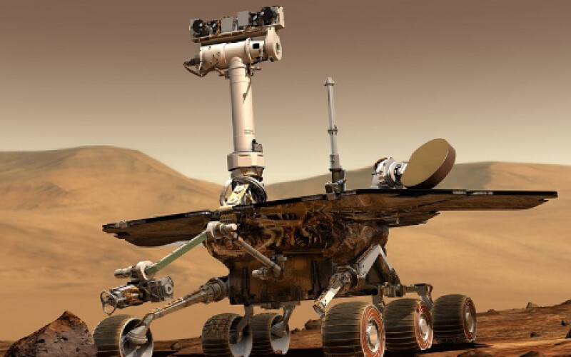 Американський марсохід «Наполегливість» здобув перший зразок ґрунту з Марса